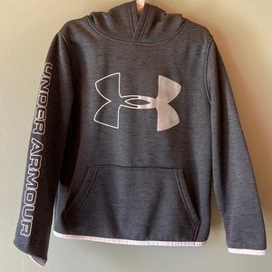 Under Armour hooded sweatshirt
